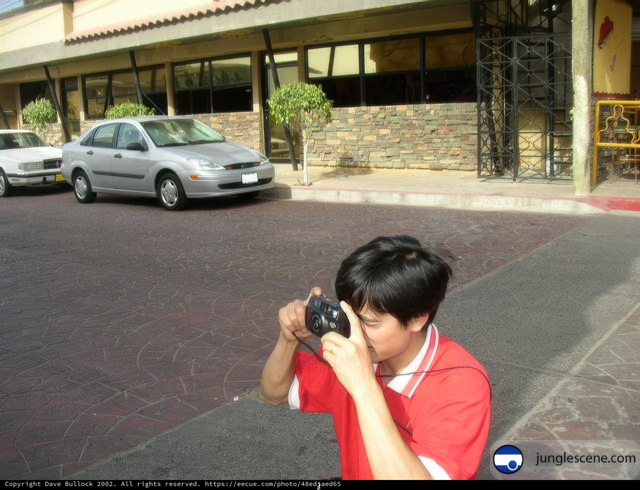 Capturing the Moment