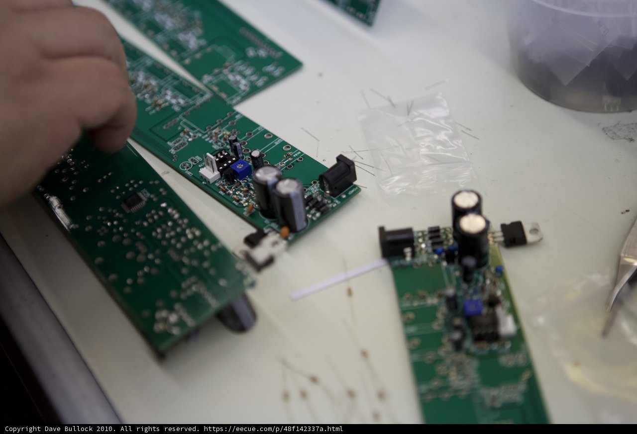 Repairing Circuit Boards
