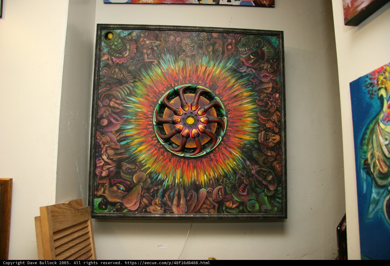 Modern Art Masterpiece