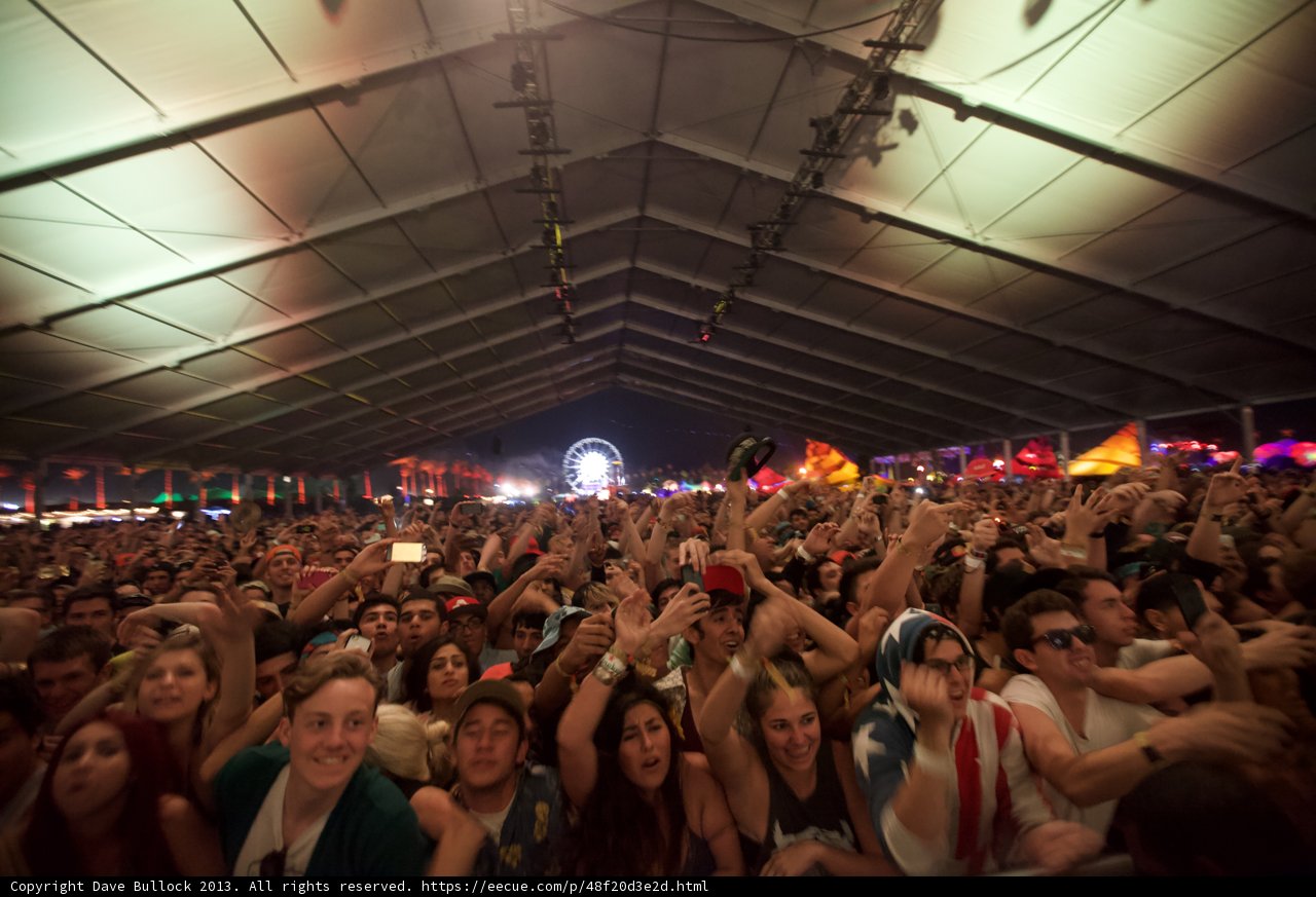 Coachella 2013: The Ultimate Music Experience