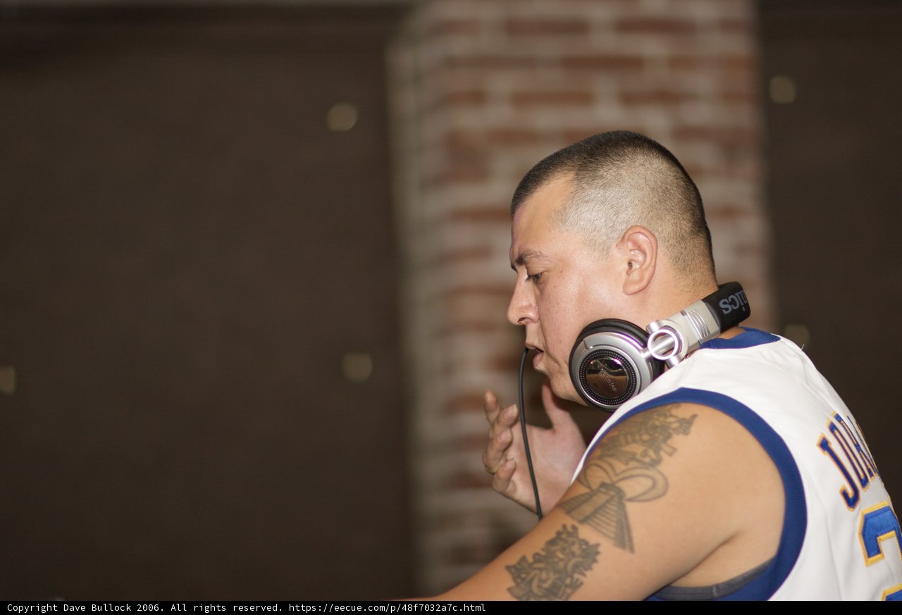 Inked up and tuned in