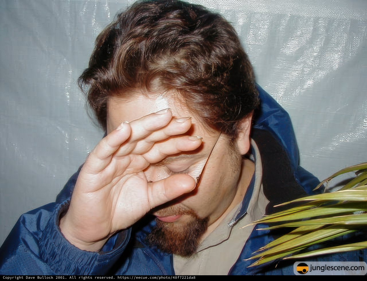 Sightless Beard