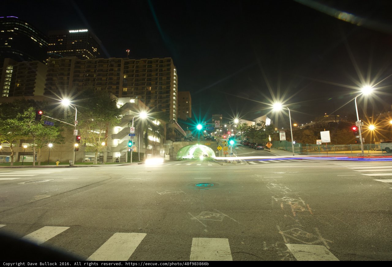 Bright Nights in the Metropolis
