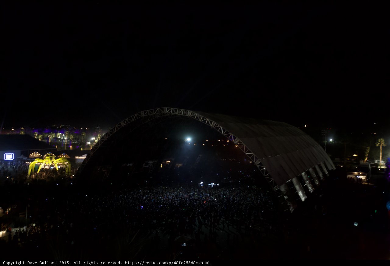 Electric Atmosphere in the Metropolis of Music
