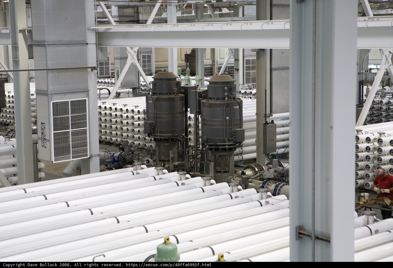 Industrial Machinery in Action