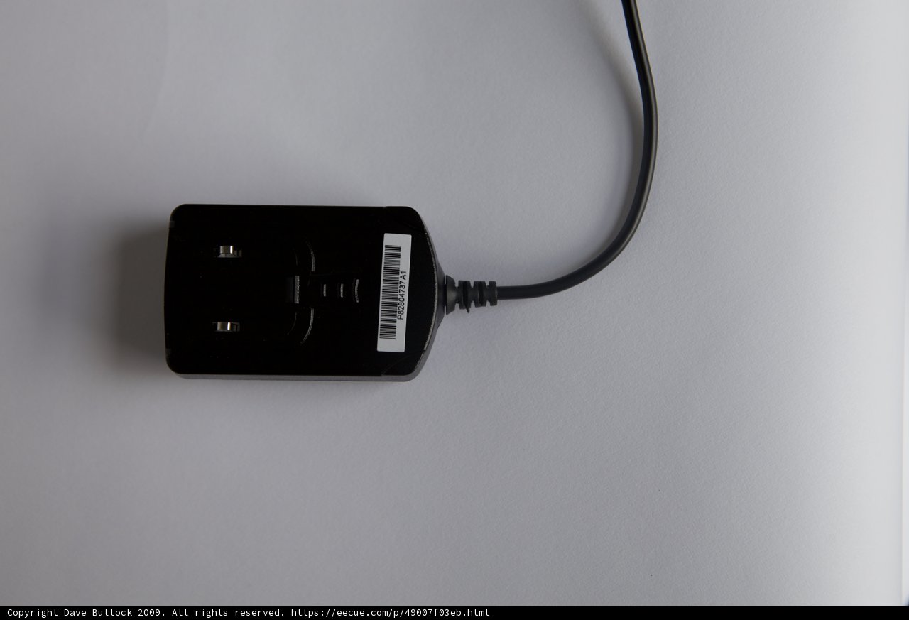Charging up