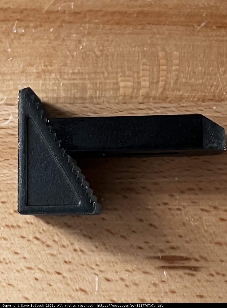Mystery Wedge