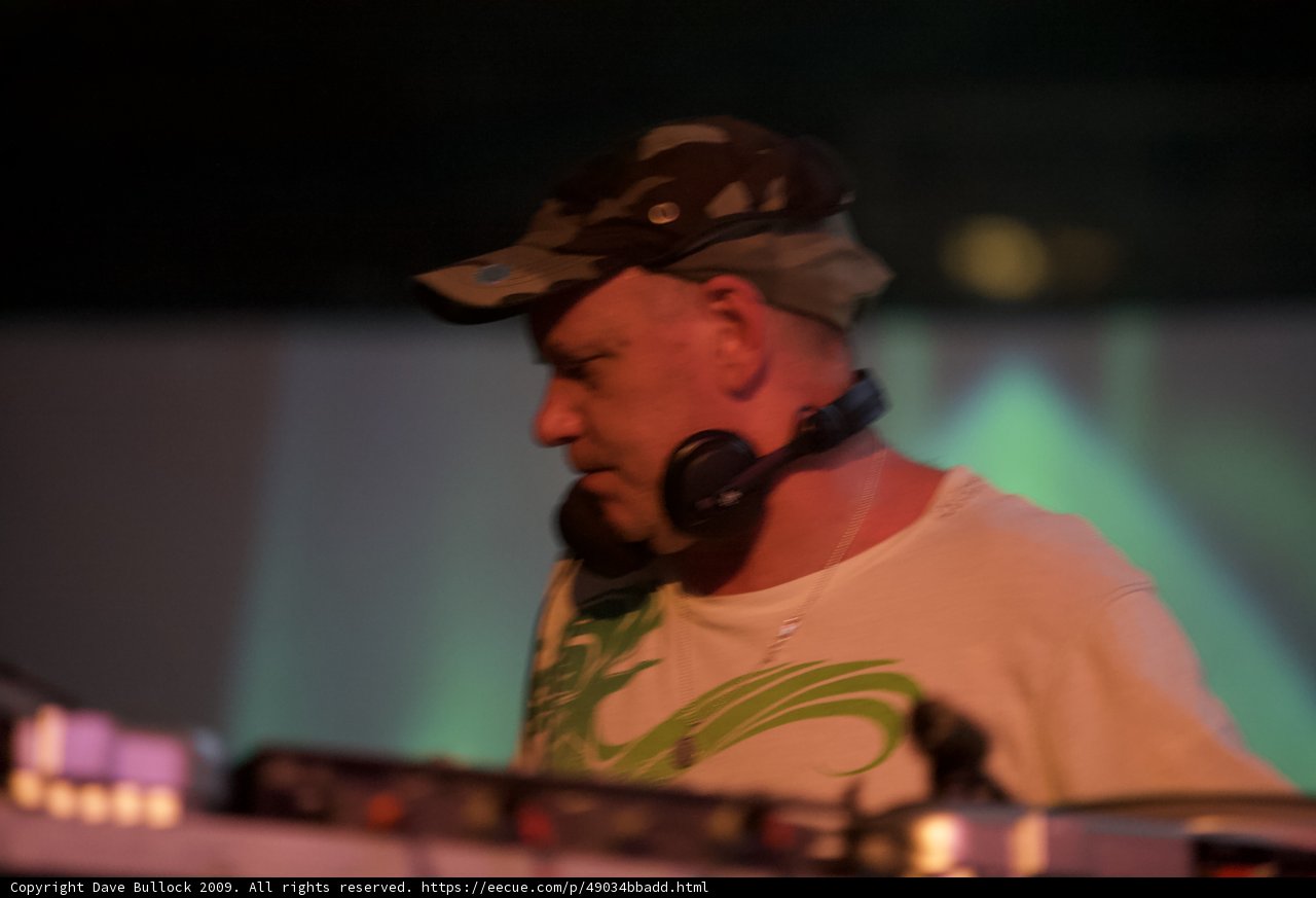 Grooving to the Beat