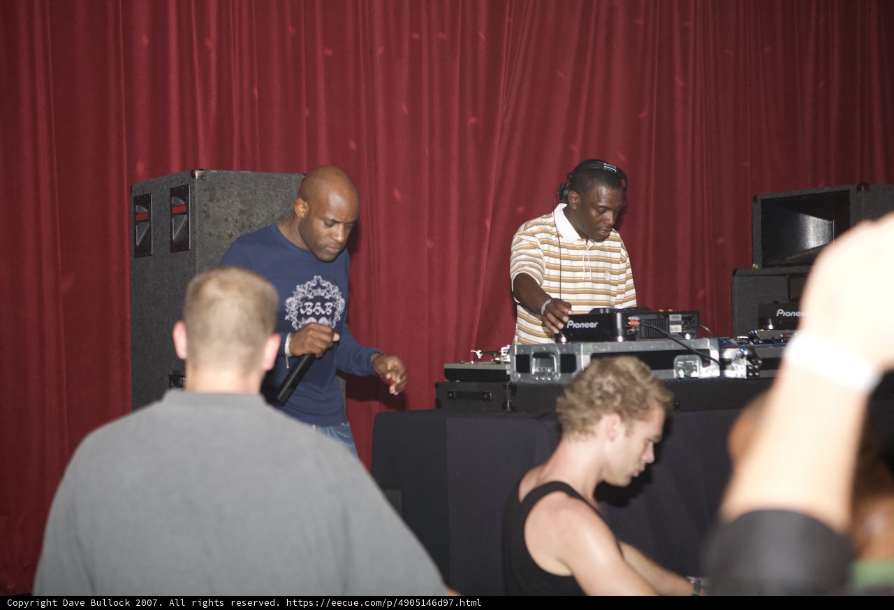The Ultimate DJ Experience