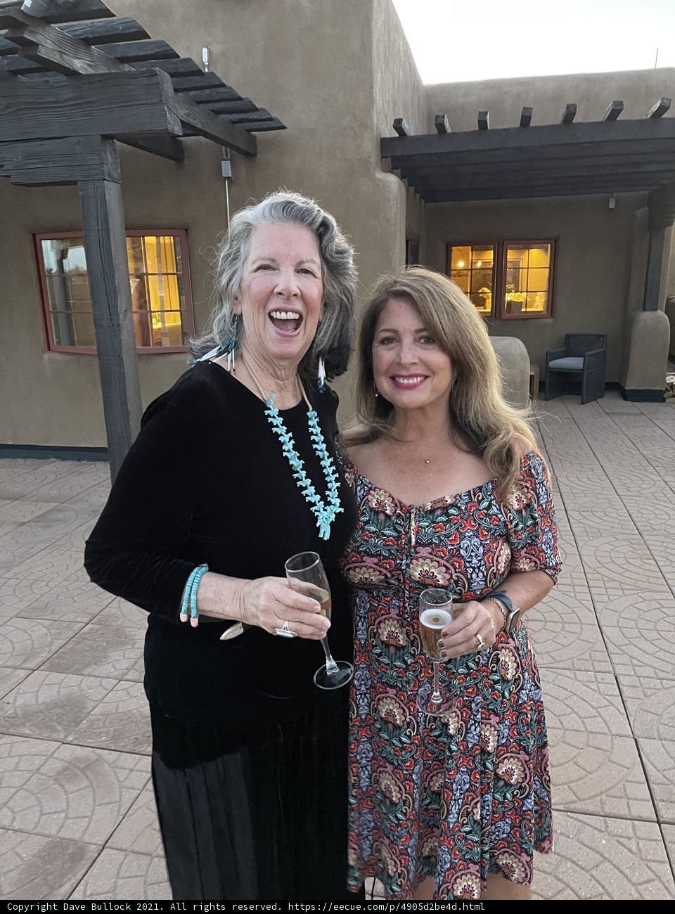 Toasting to Friendship