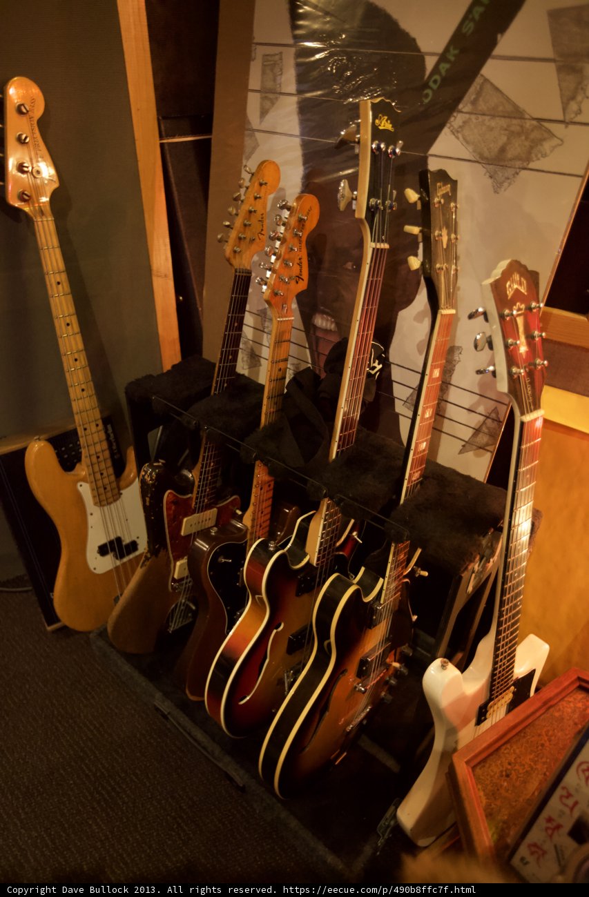 Strings of Harmony