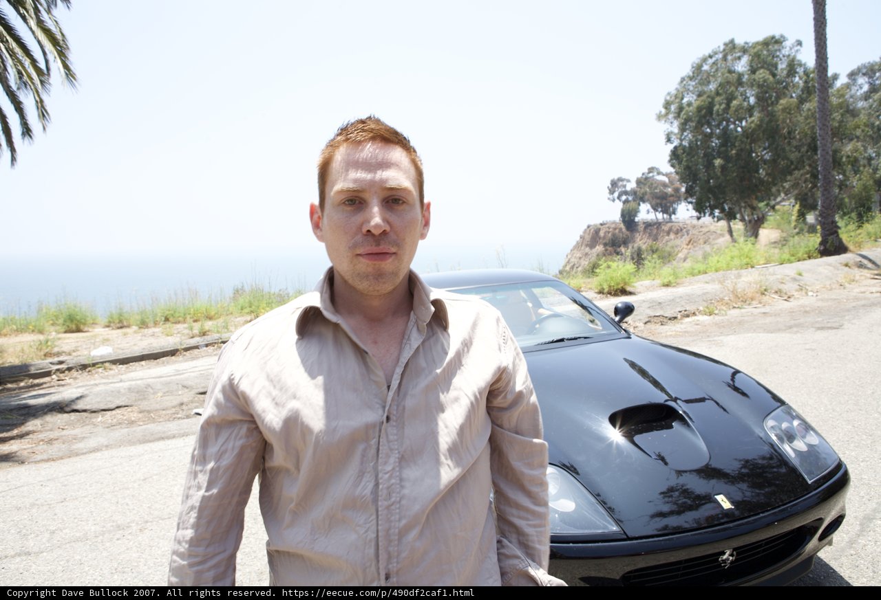 Sports Car Enthusiast