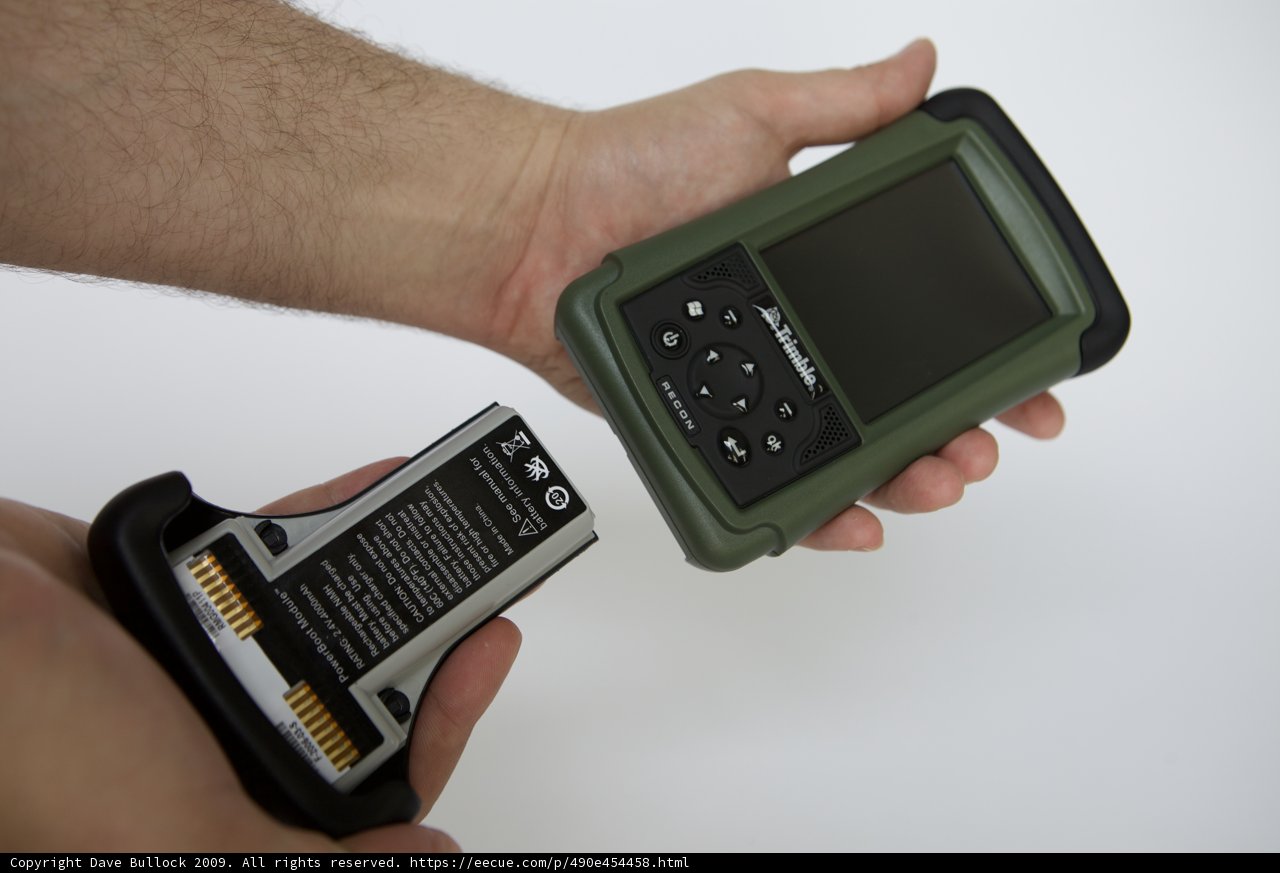 Testing the Hand-Held Computer Battery