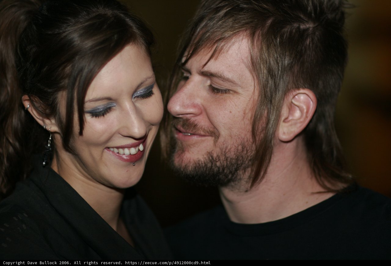 Happy Couple