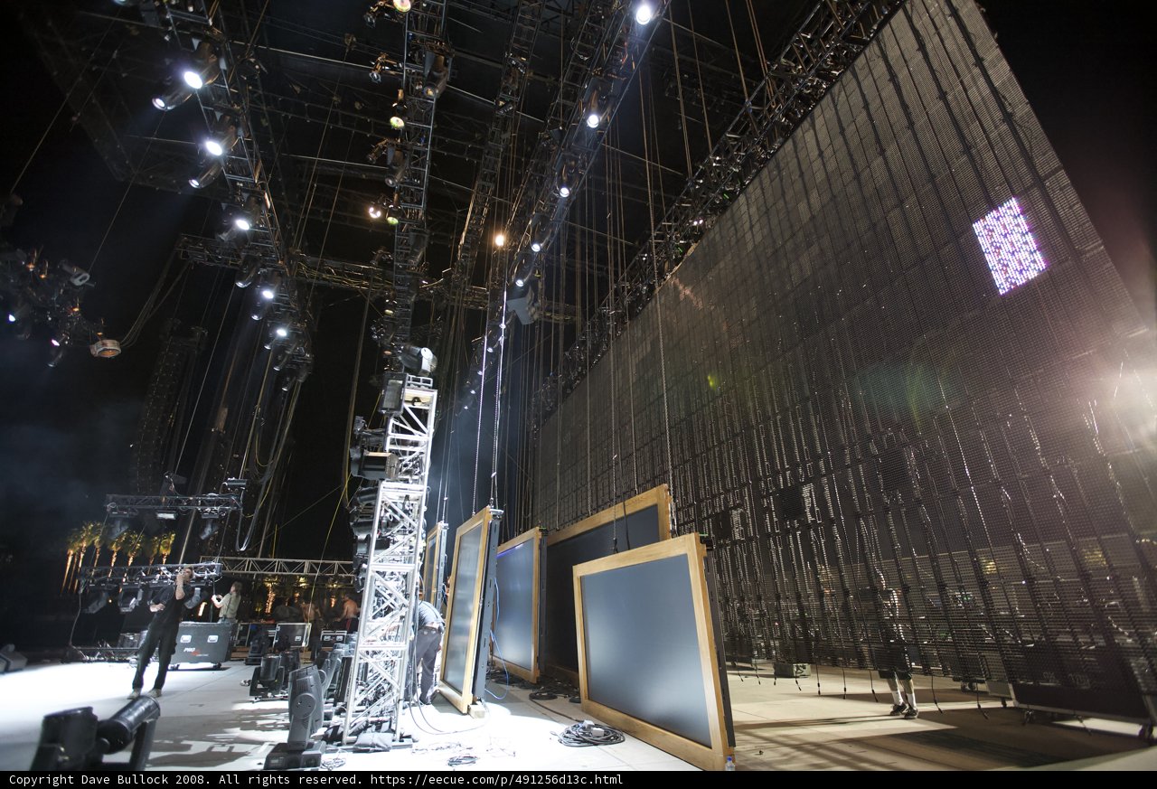The Electric Stage