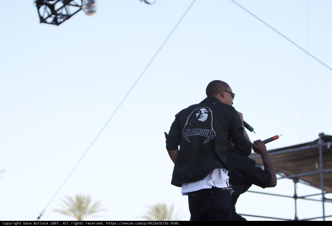Stage Presence
