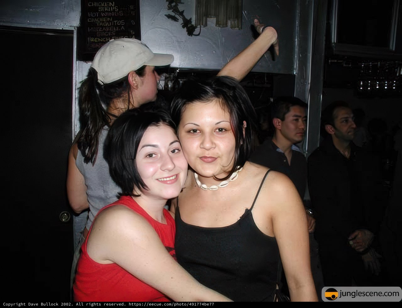Nightclub Posers