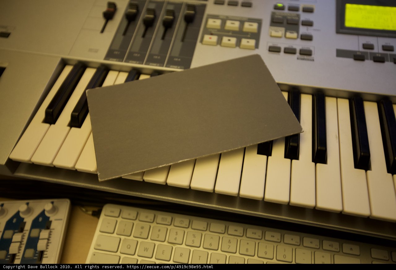 Music and Machine