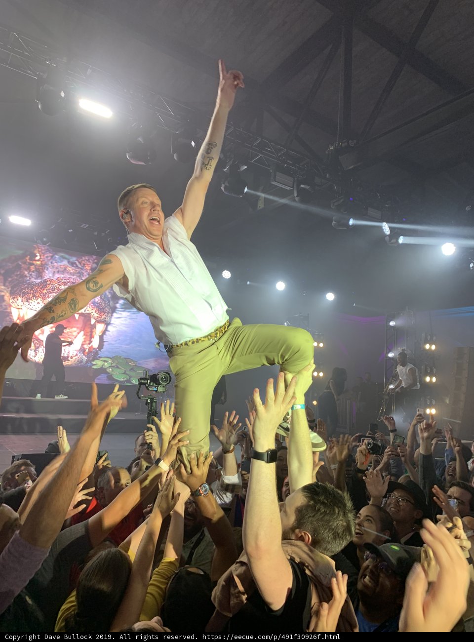 Macklemore Rocks the Crowd in San Francisco