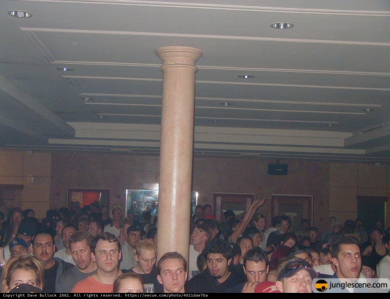 Nightclub Scene