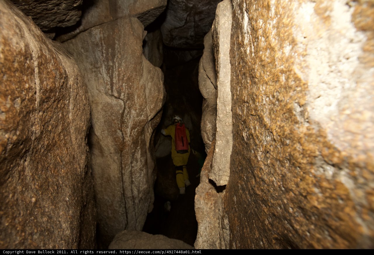 Journey Through the Caverns