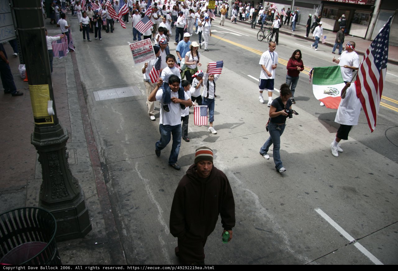 Walking Proudly