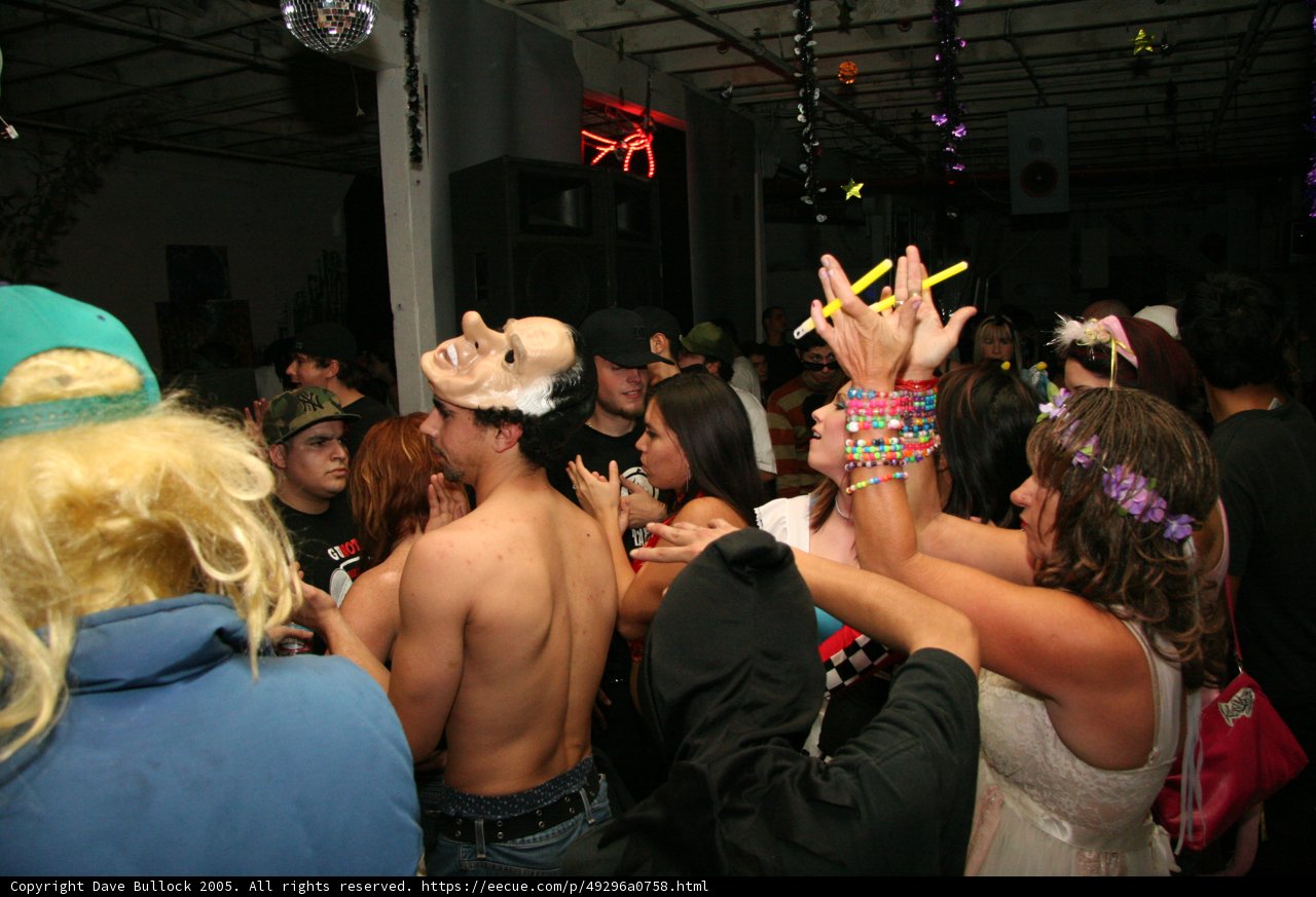 A Night of Fun and Celebration