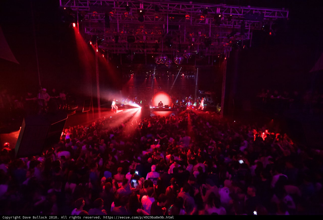 Red Hot Concert Night