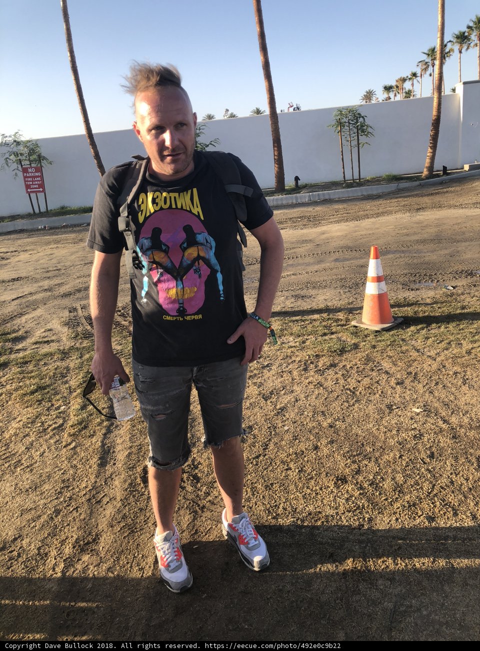 Standing Tall in the Field