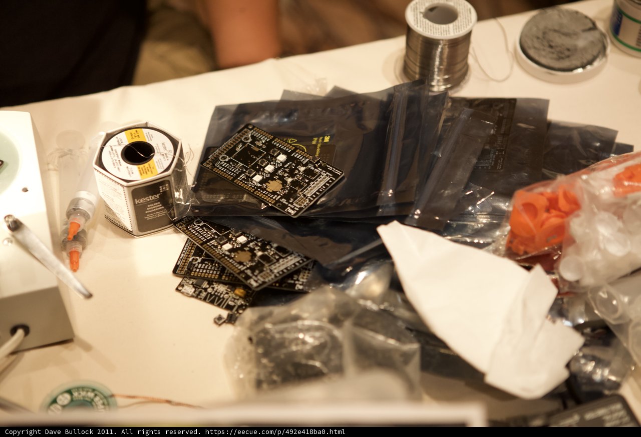 Tech On The Table