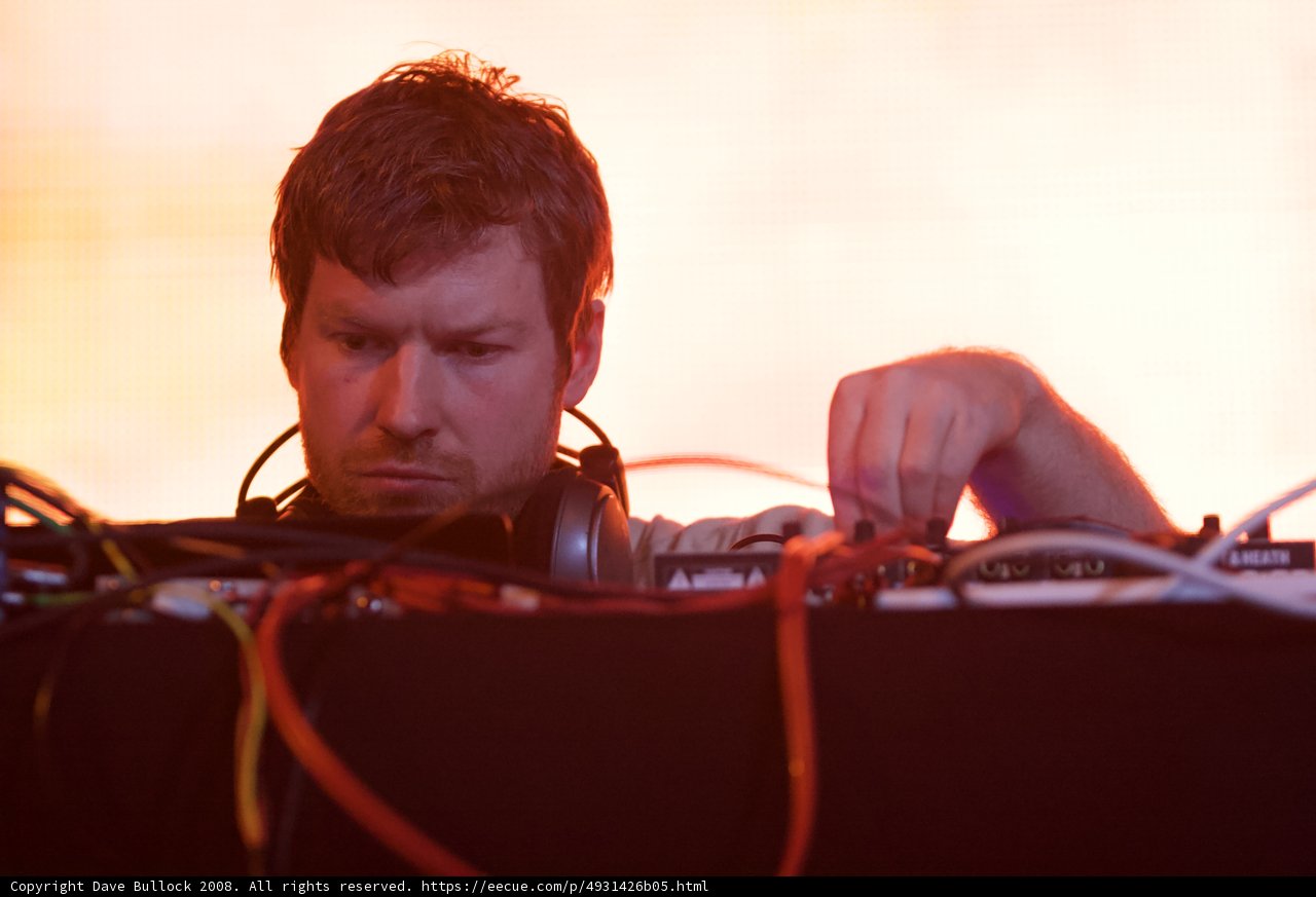 Aphex in Action