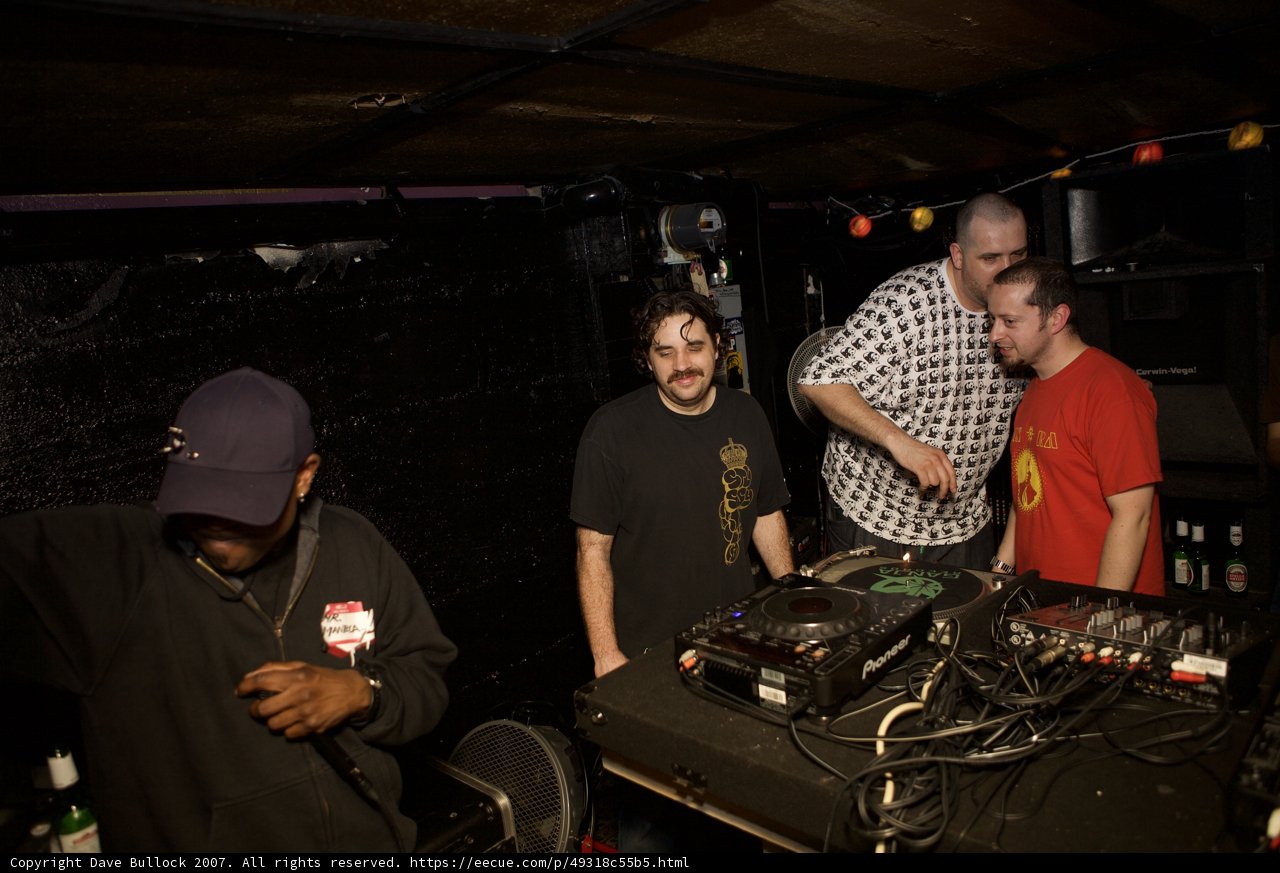 Club Night Beatdown