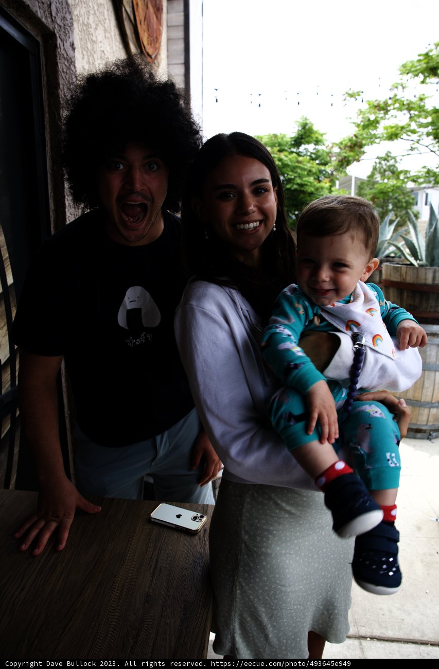 Cherished Moments with Skyela and Rahnsom