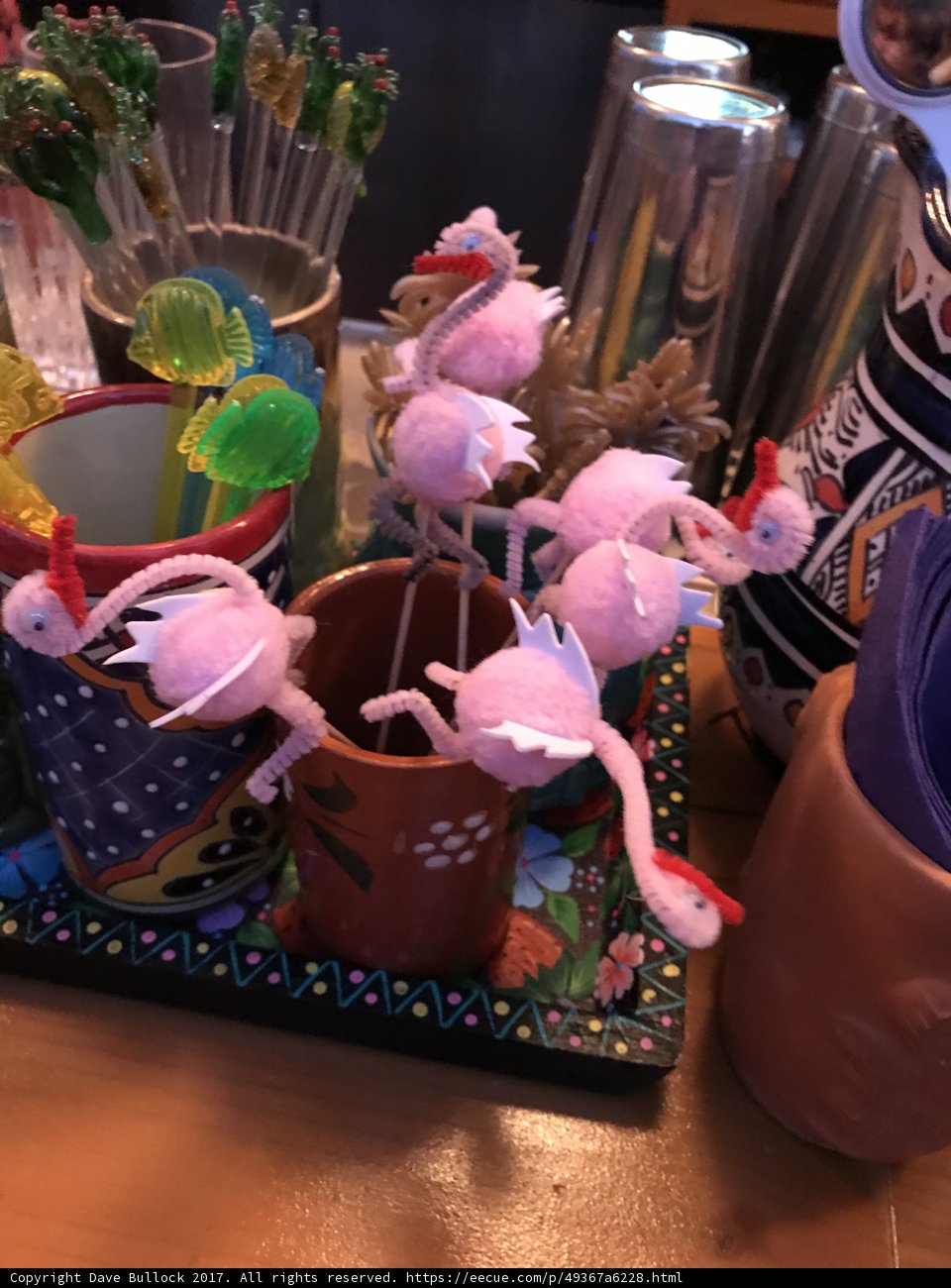 Flamingo Fiesta