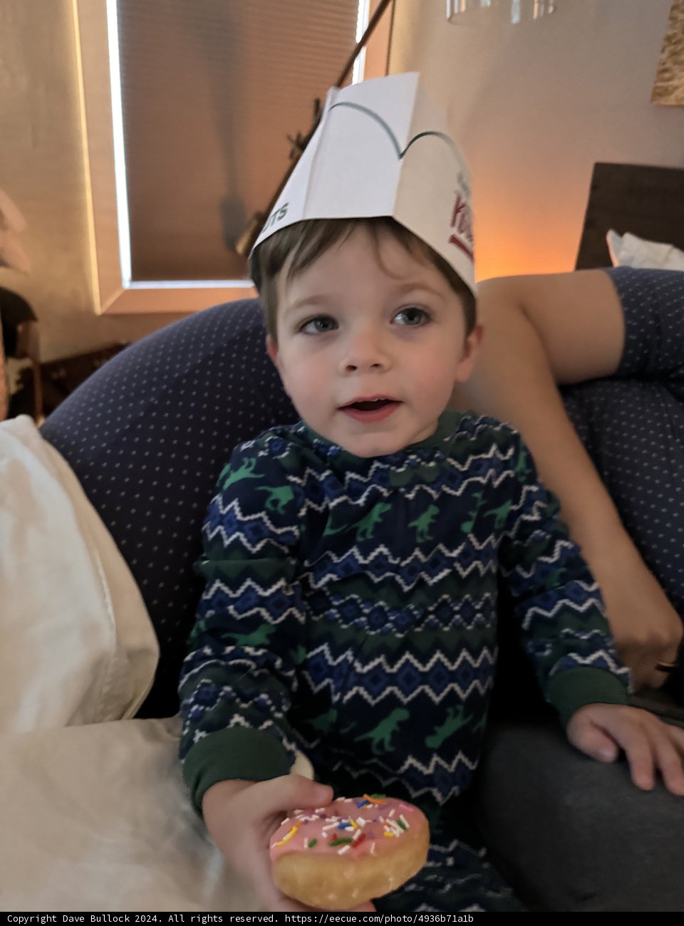 Cozy Moments and Sweet Treats