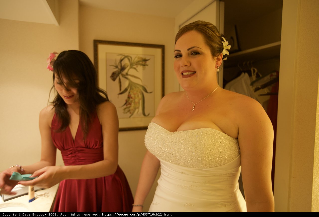 A Bride's Connection