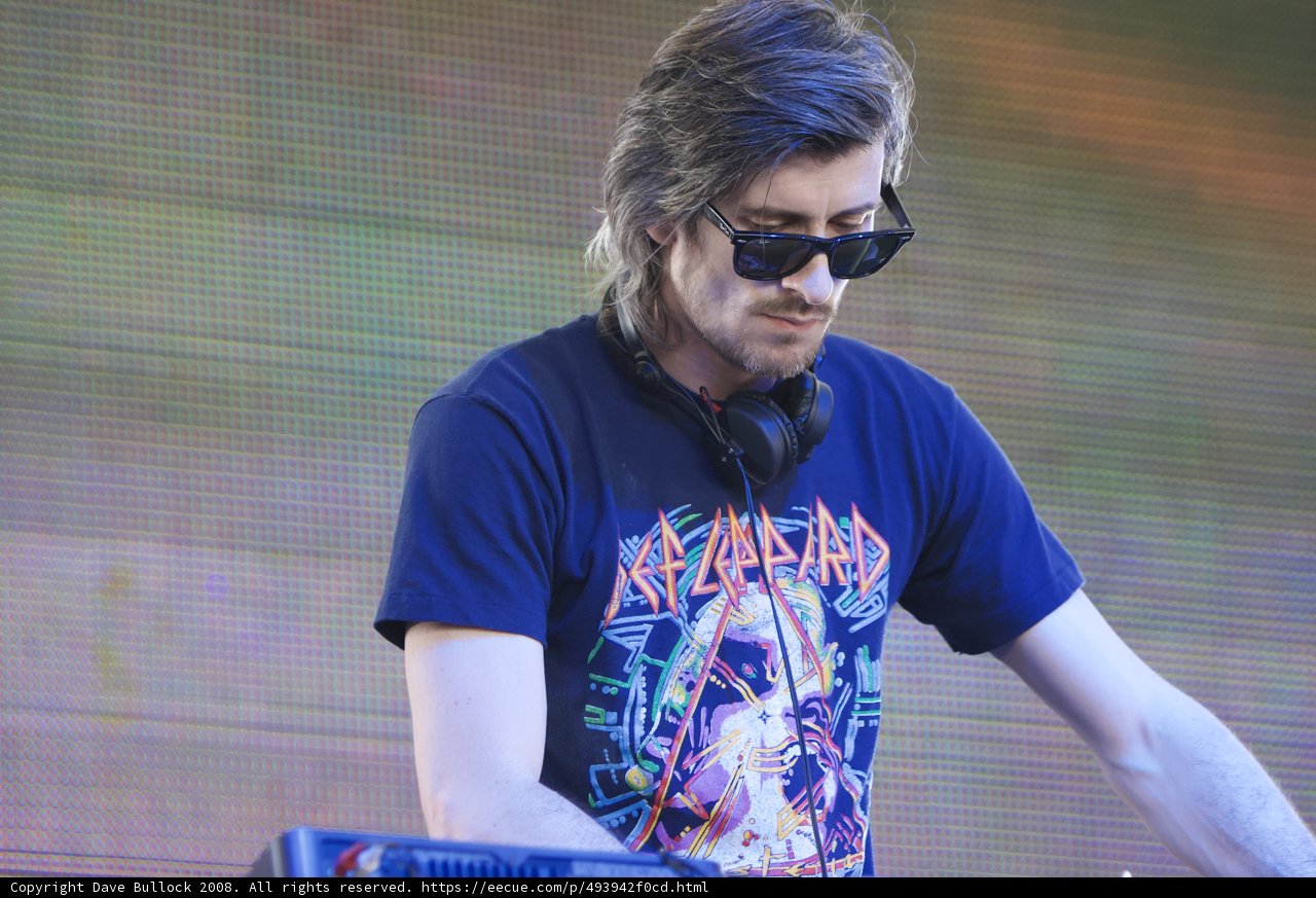 Groove Master