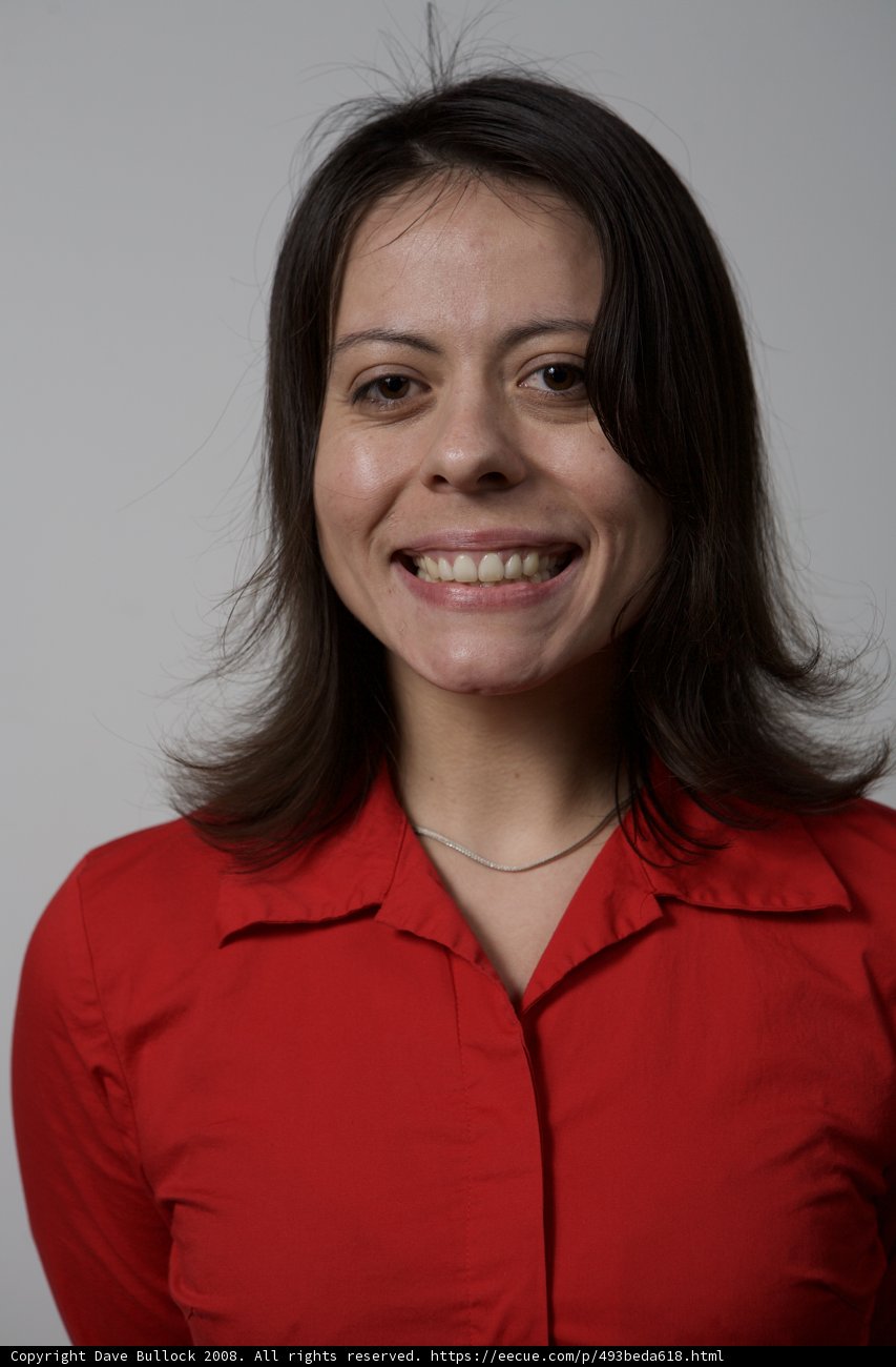 Red Shirt, Big Smile