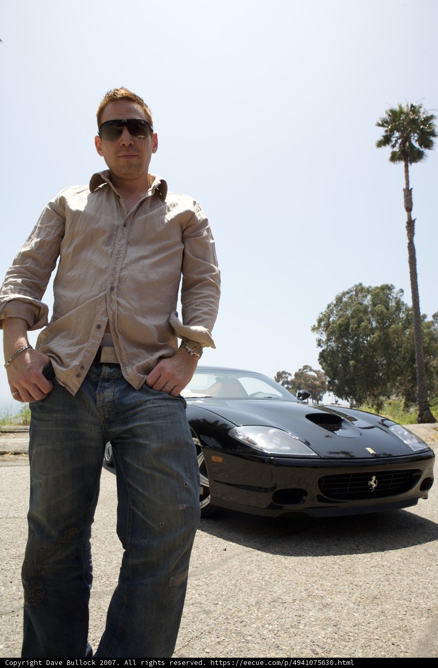 Sportscar Standoff