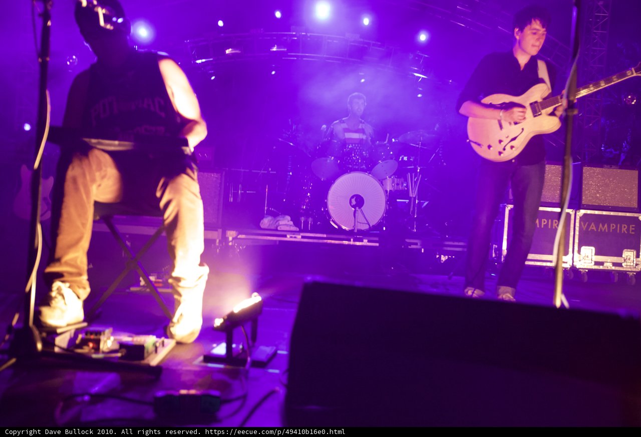 Purple Haze Performance