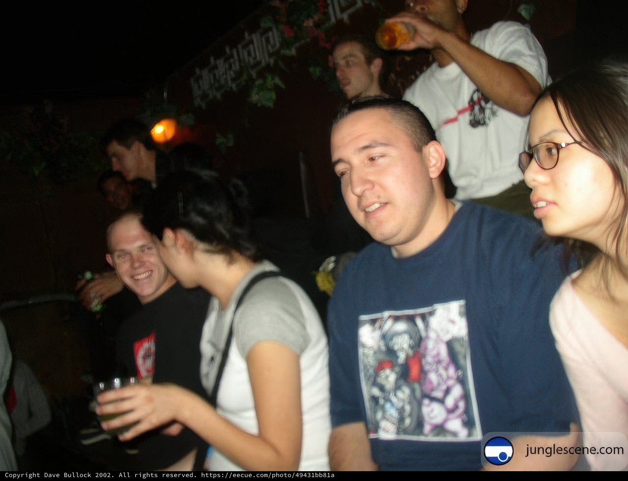 Nightlife Gathering