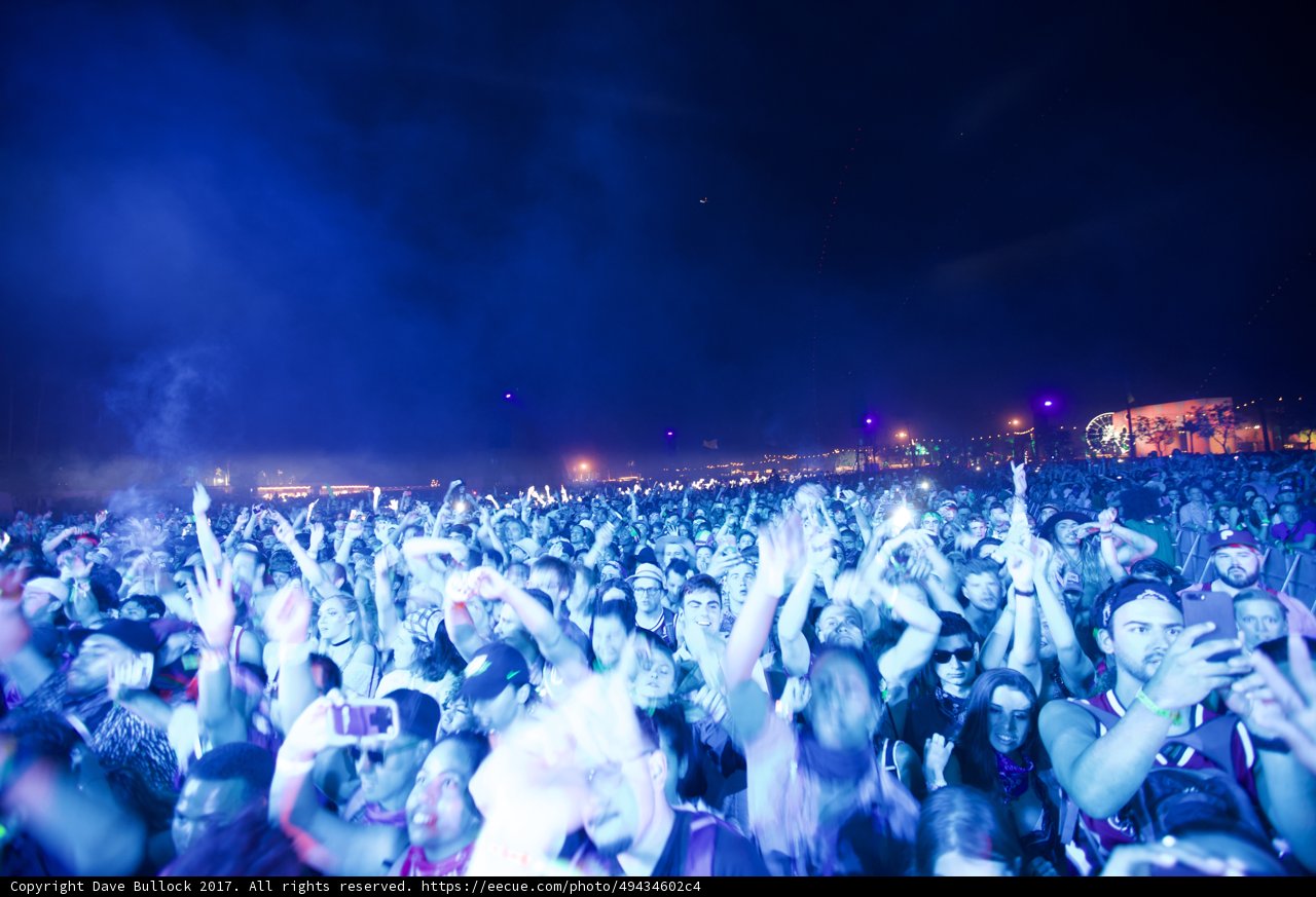 Hands Up in the Air