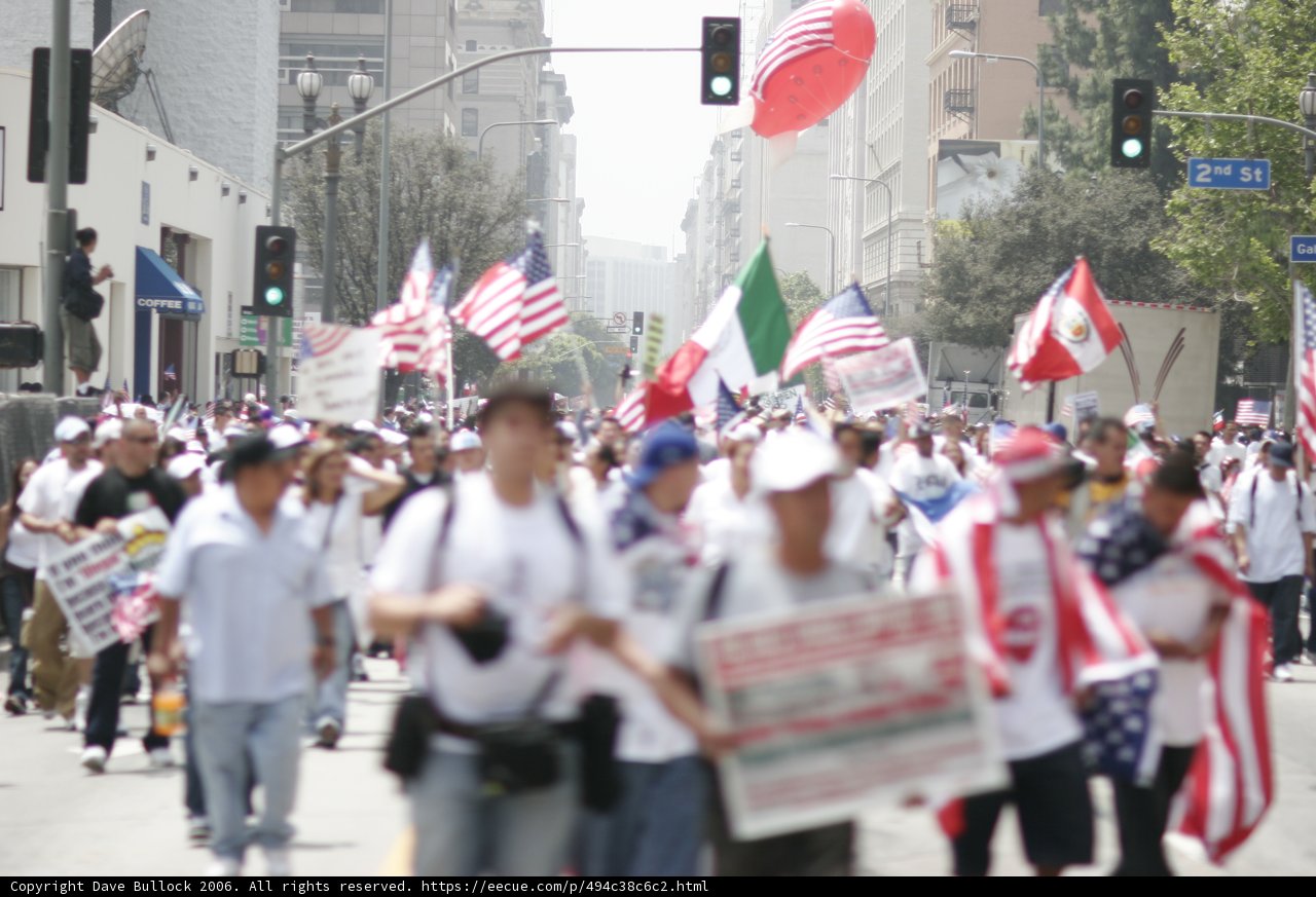 Marching Through the Metropolis