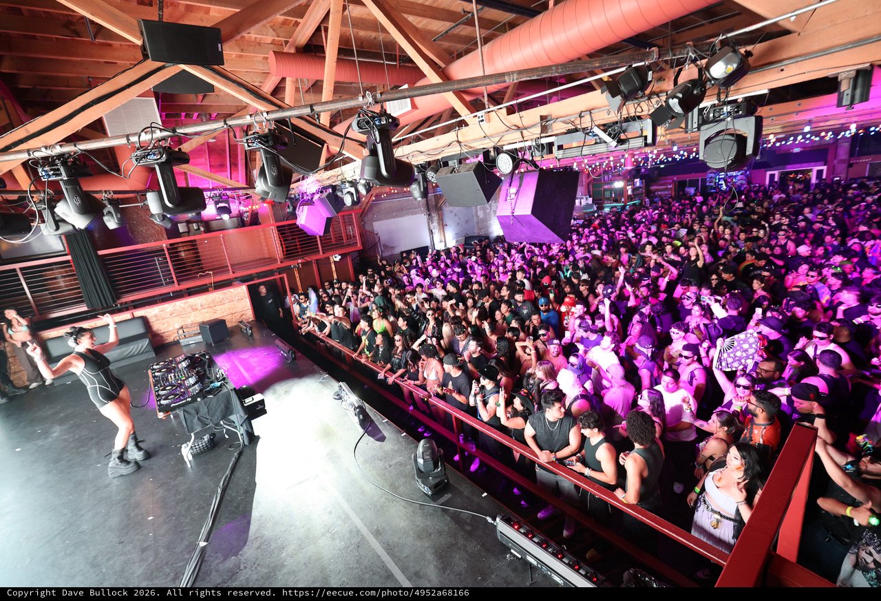 Massive Crowd Erupts at Wobbleland 2026 Festival