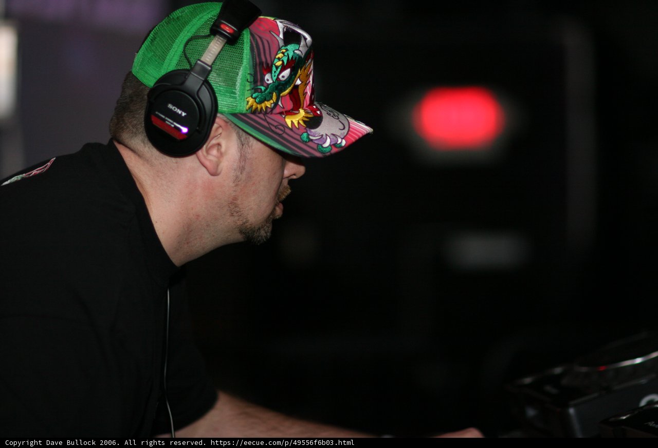 Funk-tastic DJ beats