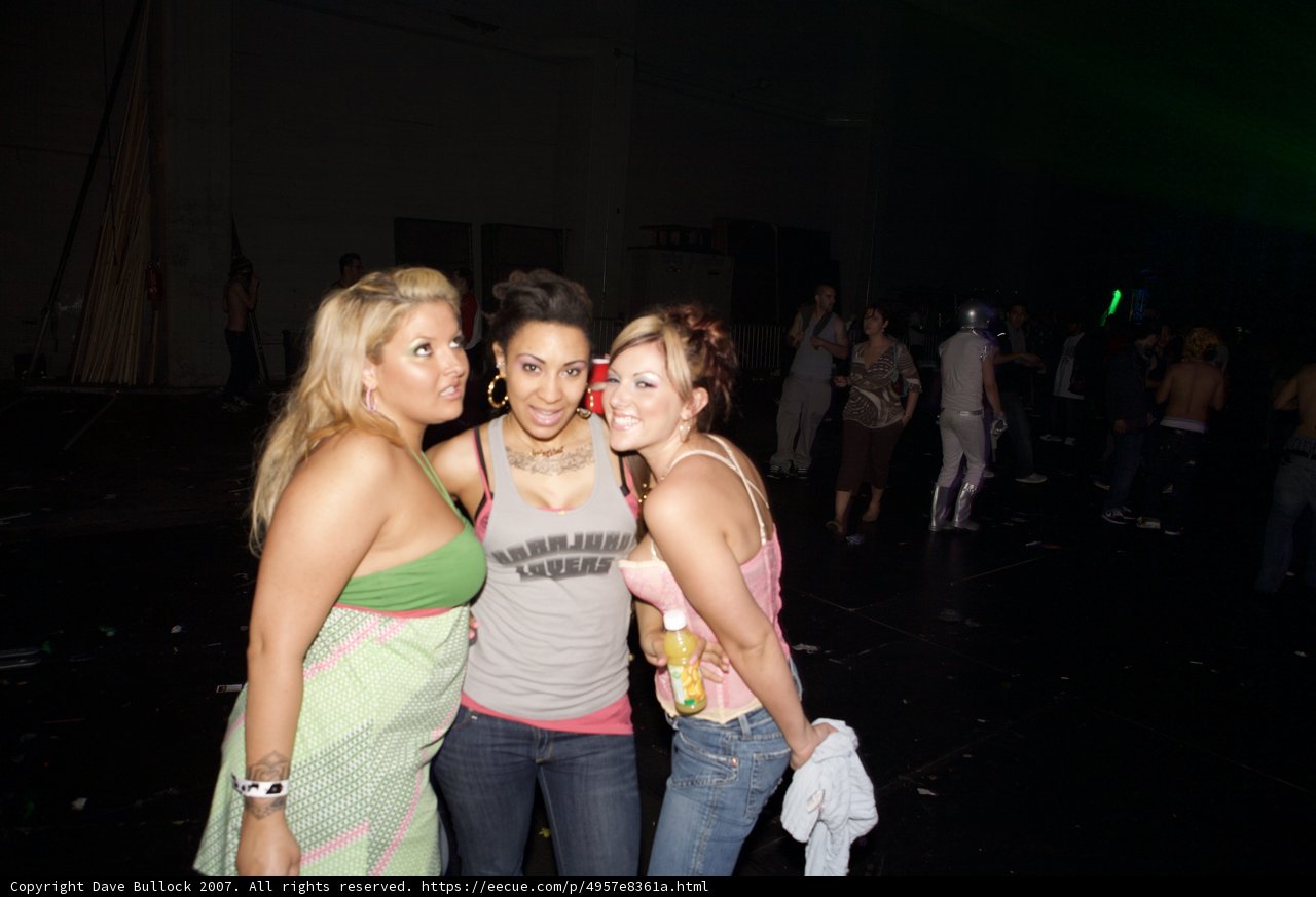 Night Out with Friends