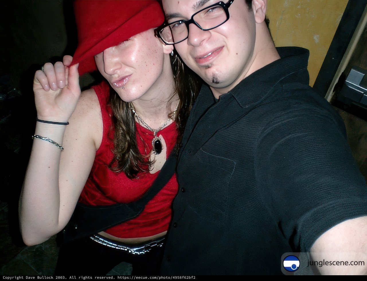 Red Hat Romance