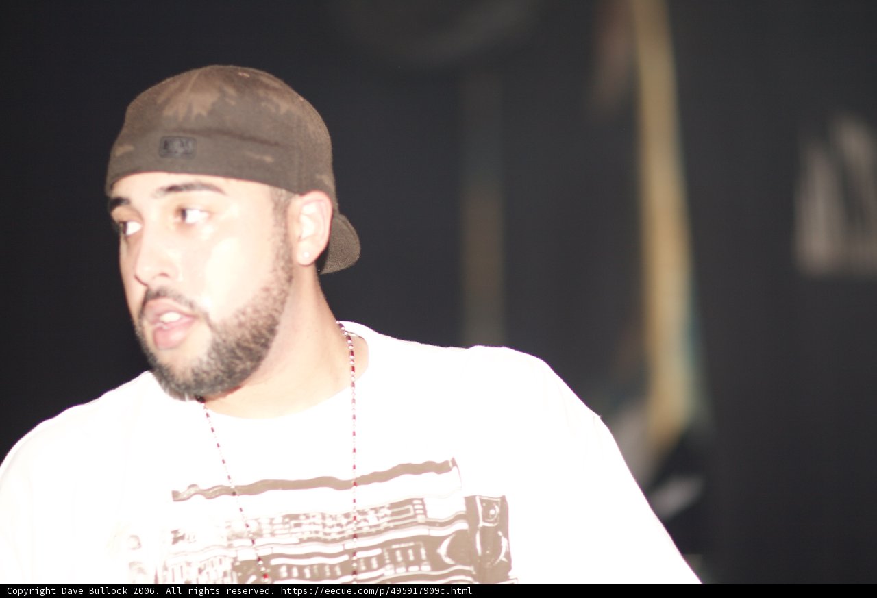 The Bearded Man in a Baseball Cap