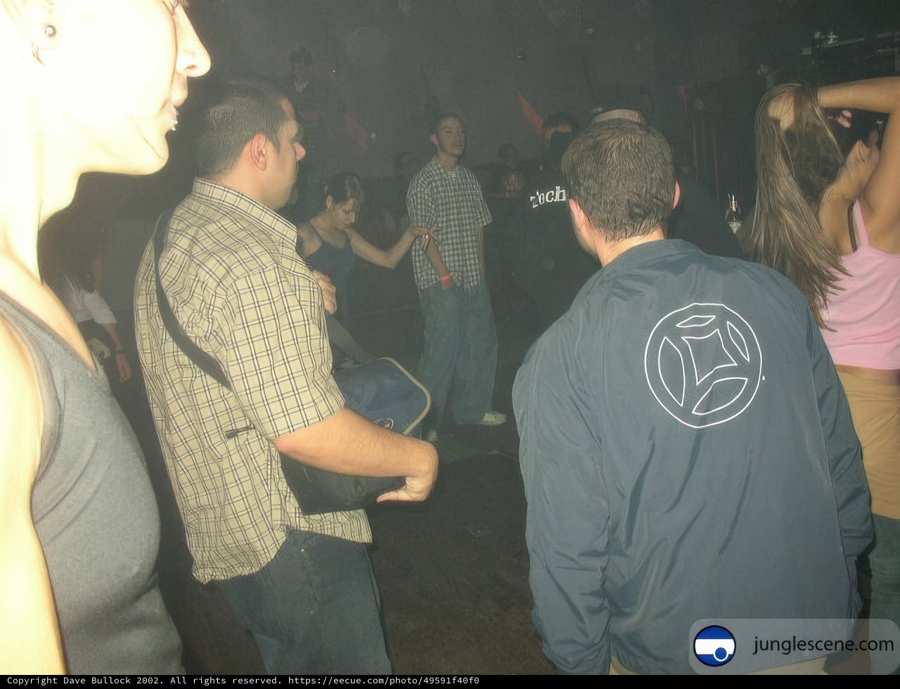 Nightclub Gathering
