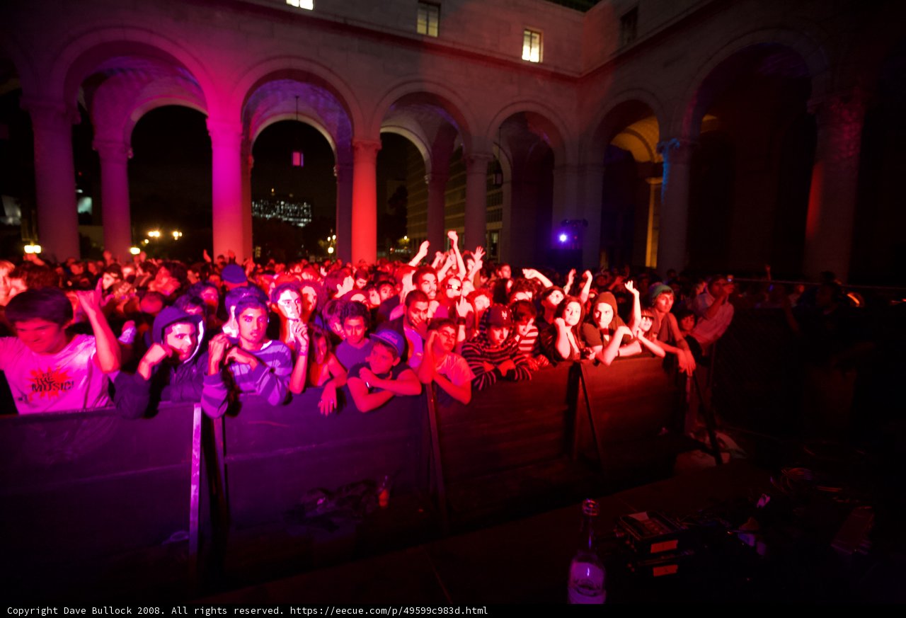 Urban Club Night